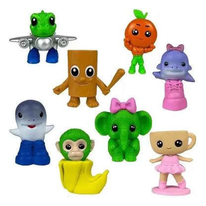 Brainrot Cuties Sürpriz Paket