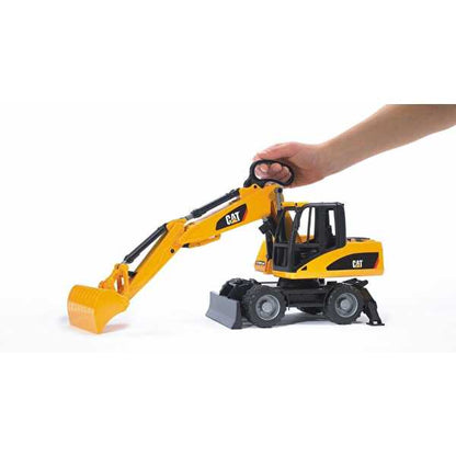 Bruder Caterpillar Tekerlekli Ekskavatör