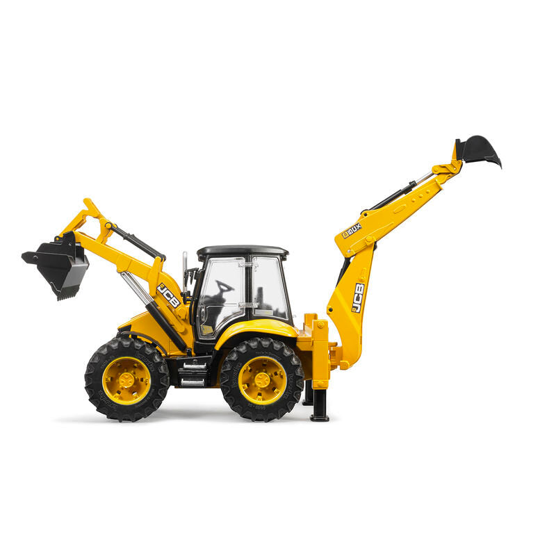 Bruder Jcb 5Cx Eco Kepçeli Ekskavatör