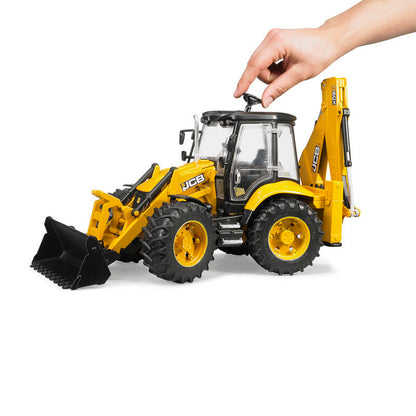 Bruder Jcb 5Cx Eco Kepçeli Ekskavatör