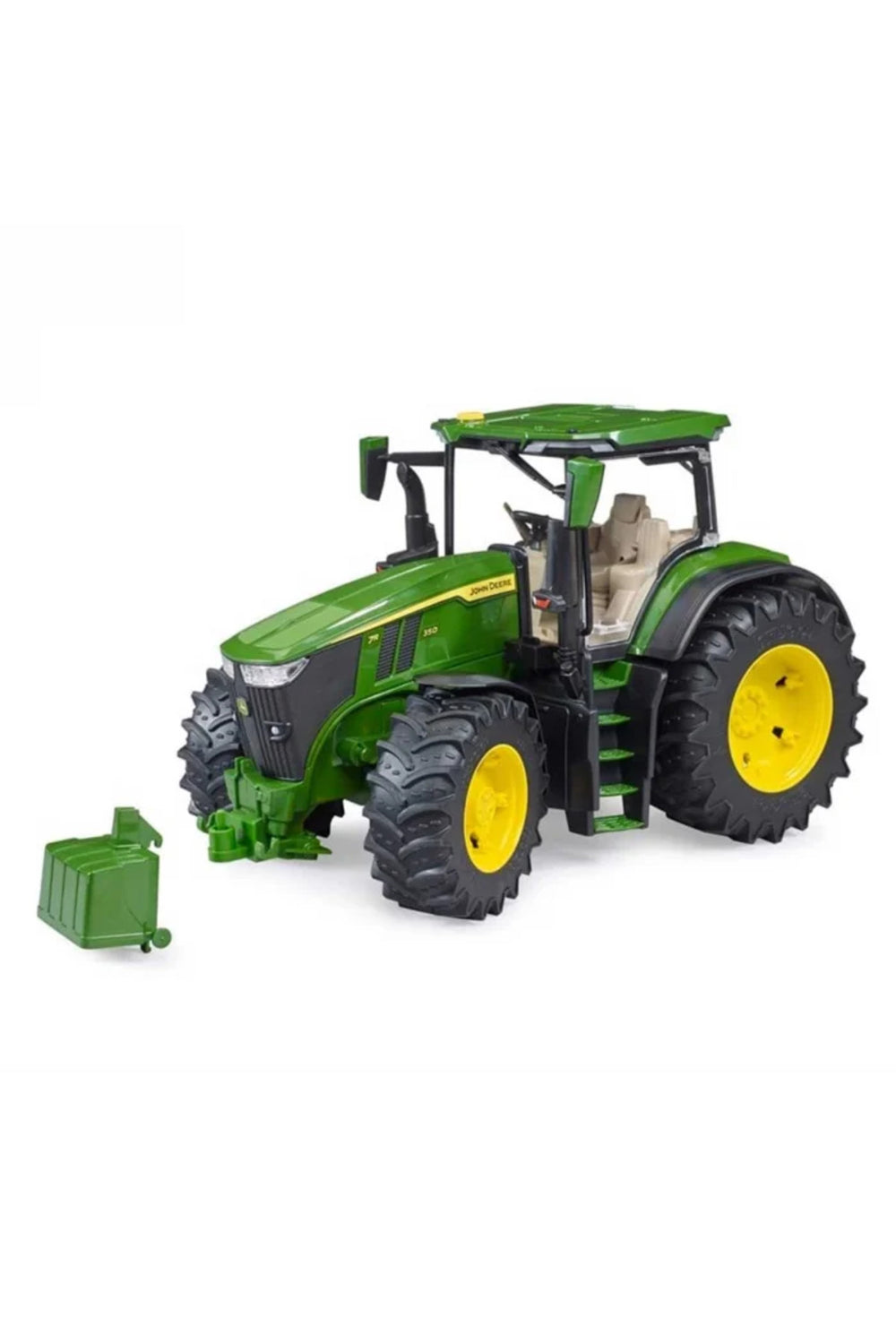 Bruder John Deere 7R 350 Traktör
