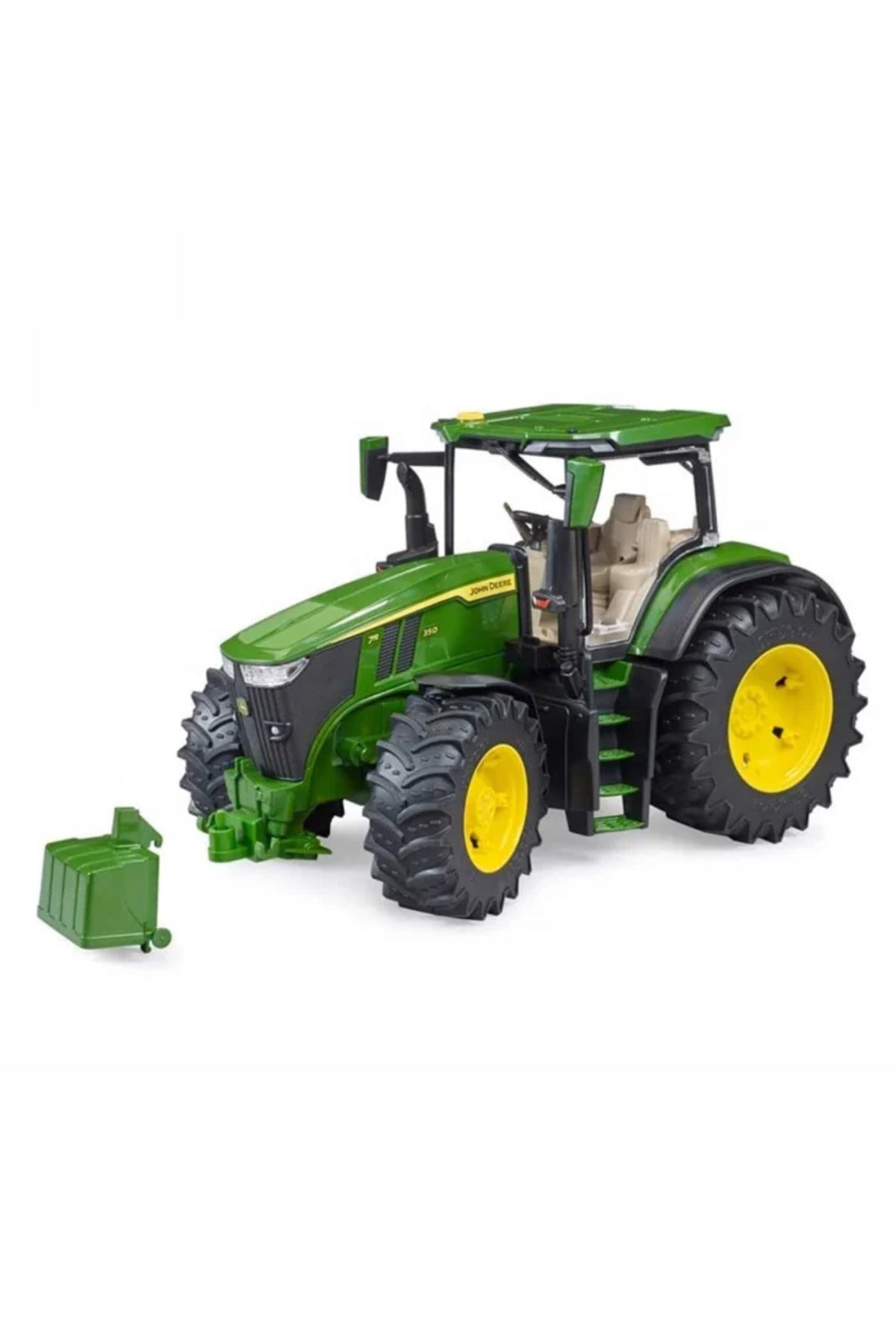 Bruder John Deere 7R 350 Traktör