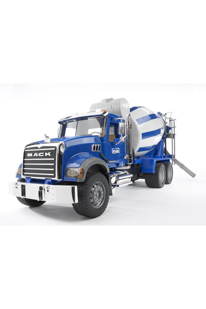 Bruder Mack granite Beton Mikser