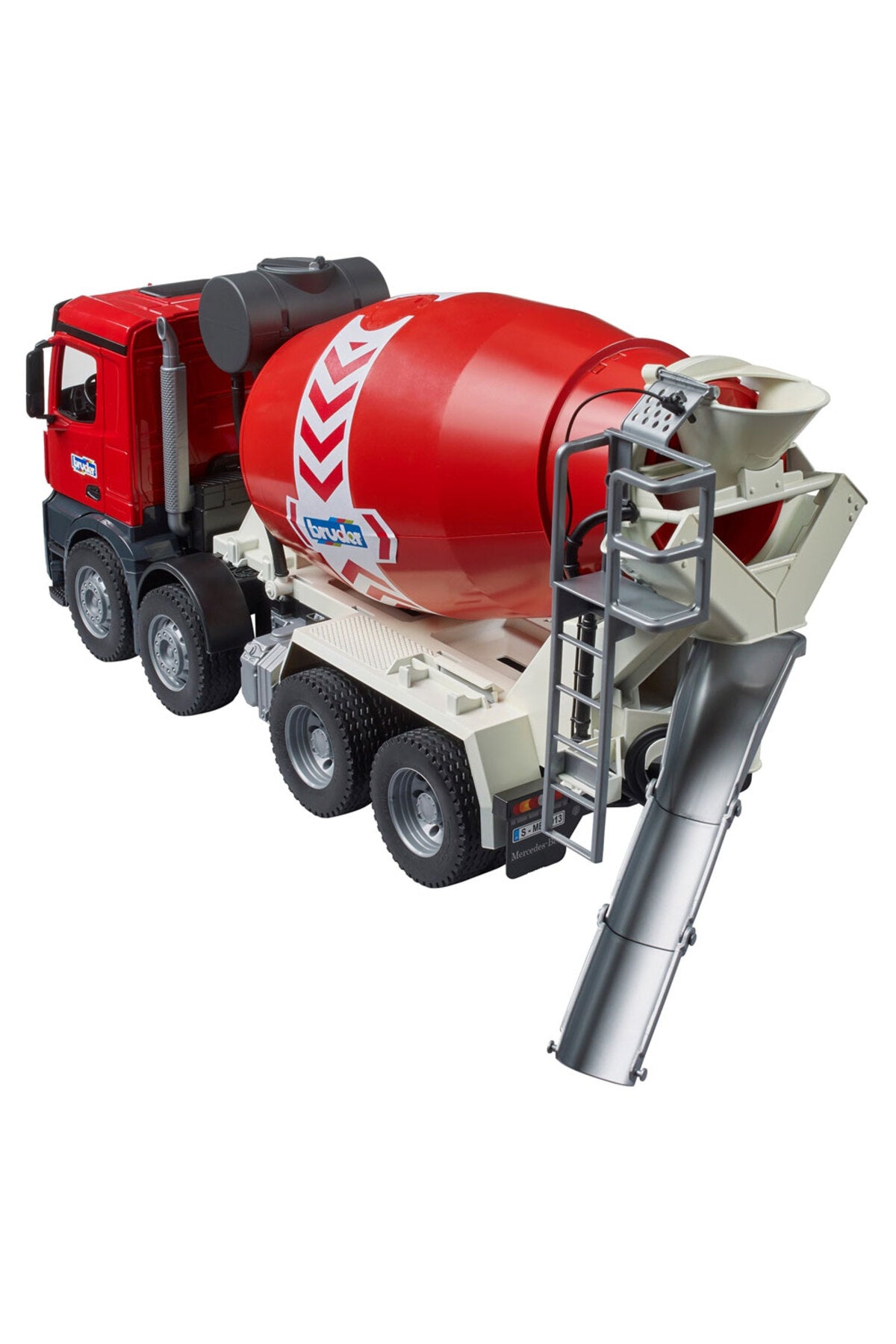 Bruder Mb Arocs Beton Mikser
