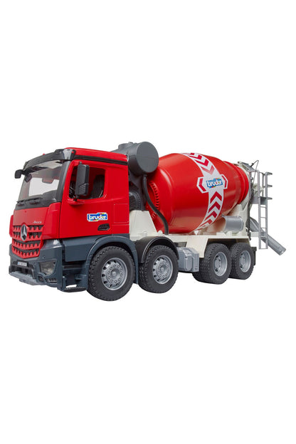 Bruder Mb Arocs Beton Mikser