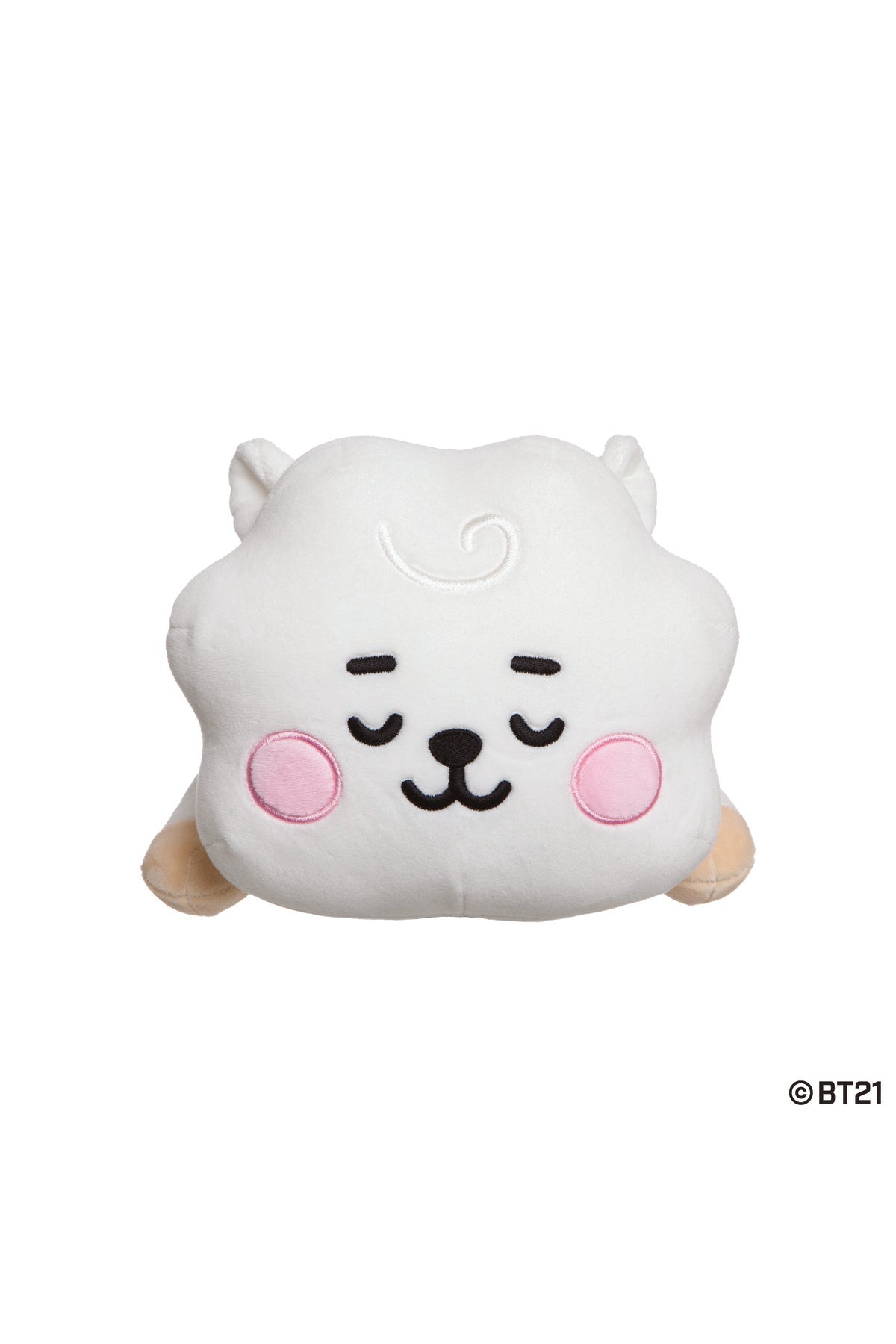 BT21 RJ Baby Mini Pillow Cushion Peluş 28 cm
