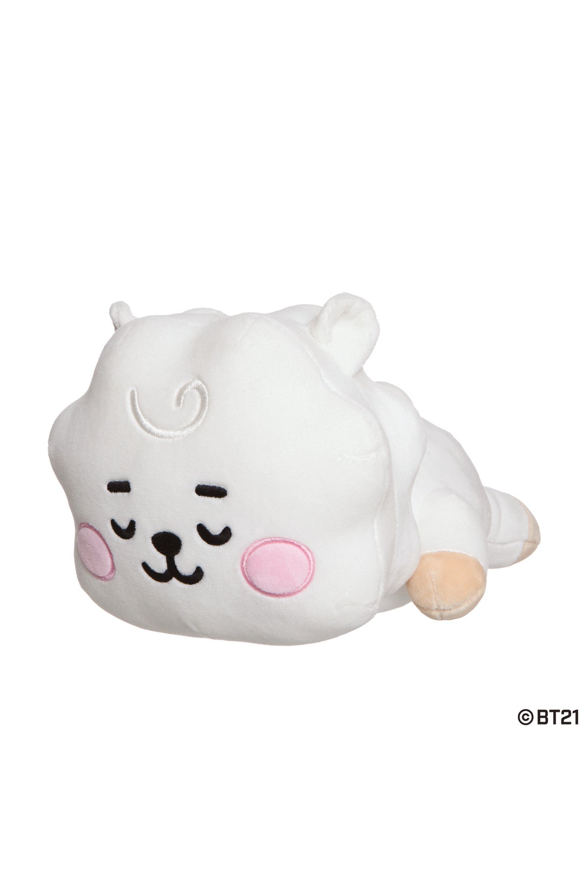 BT21 RJ Baby Mini Pillow Cushion Peluş 28 cm
