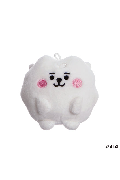 BT21 RJ Baby Pong Pong Peluş 8 cm