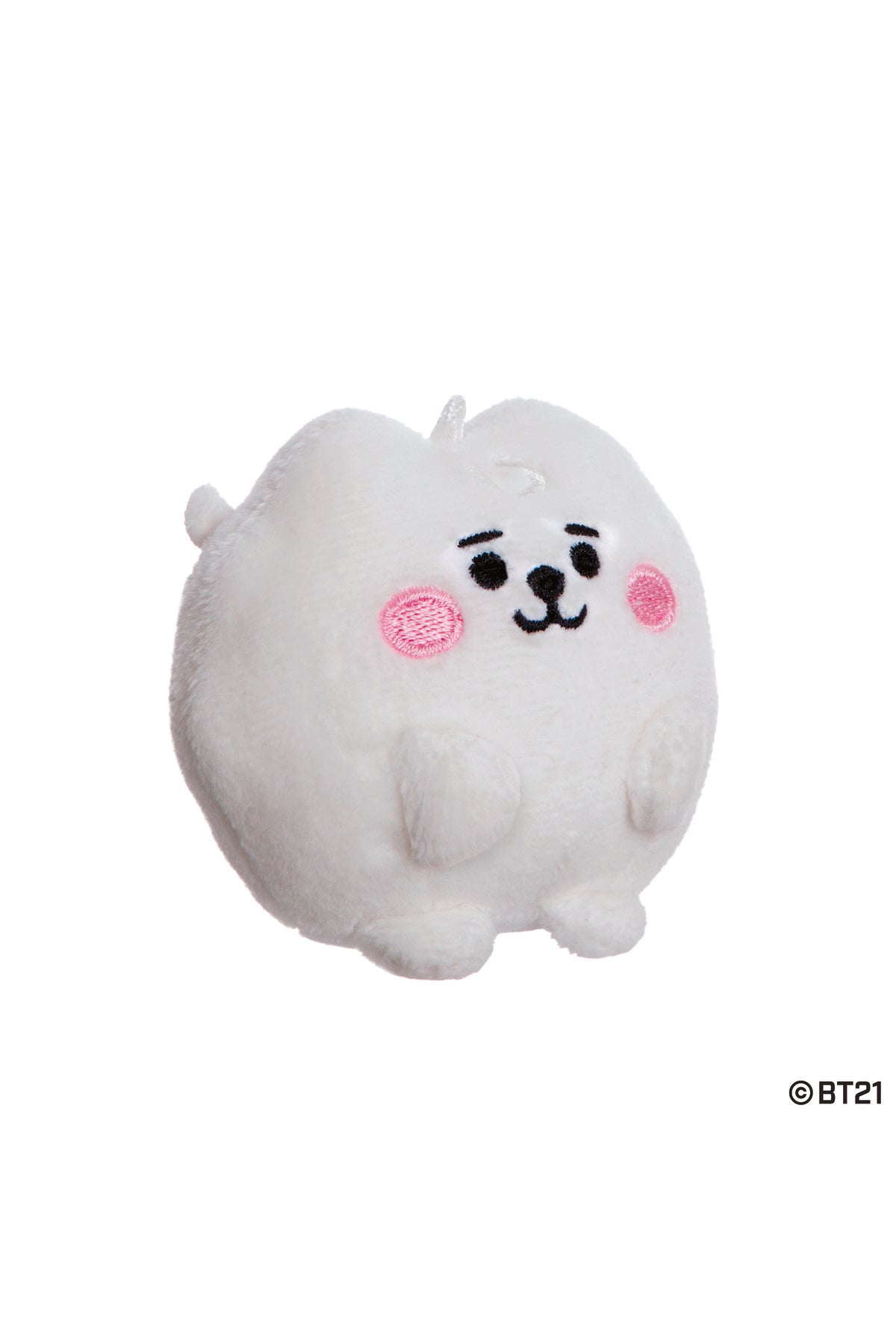 BT21 RJ Baby Pong Pong Peluş 8 cm