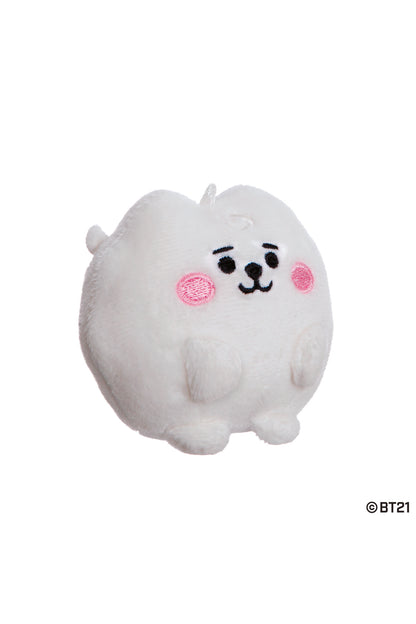 BT21 RJ Baby Pong Pong Peluş 8 cm