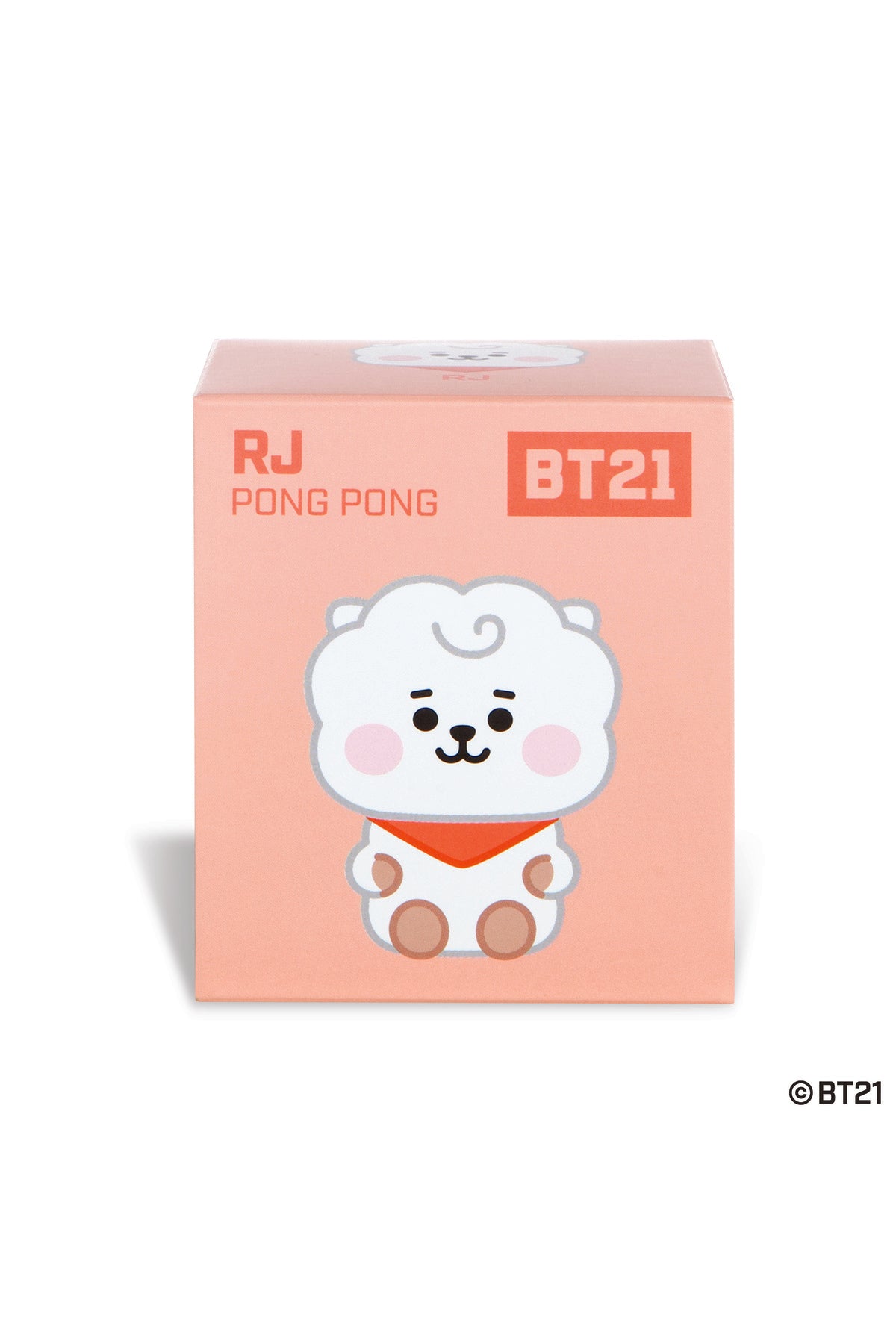 BT21 RJ Baby Pong Pong Peluş 8 cm