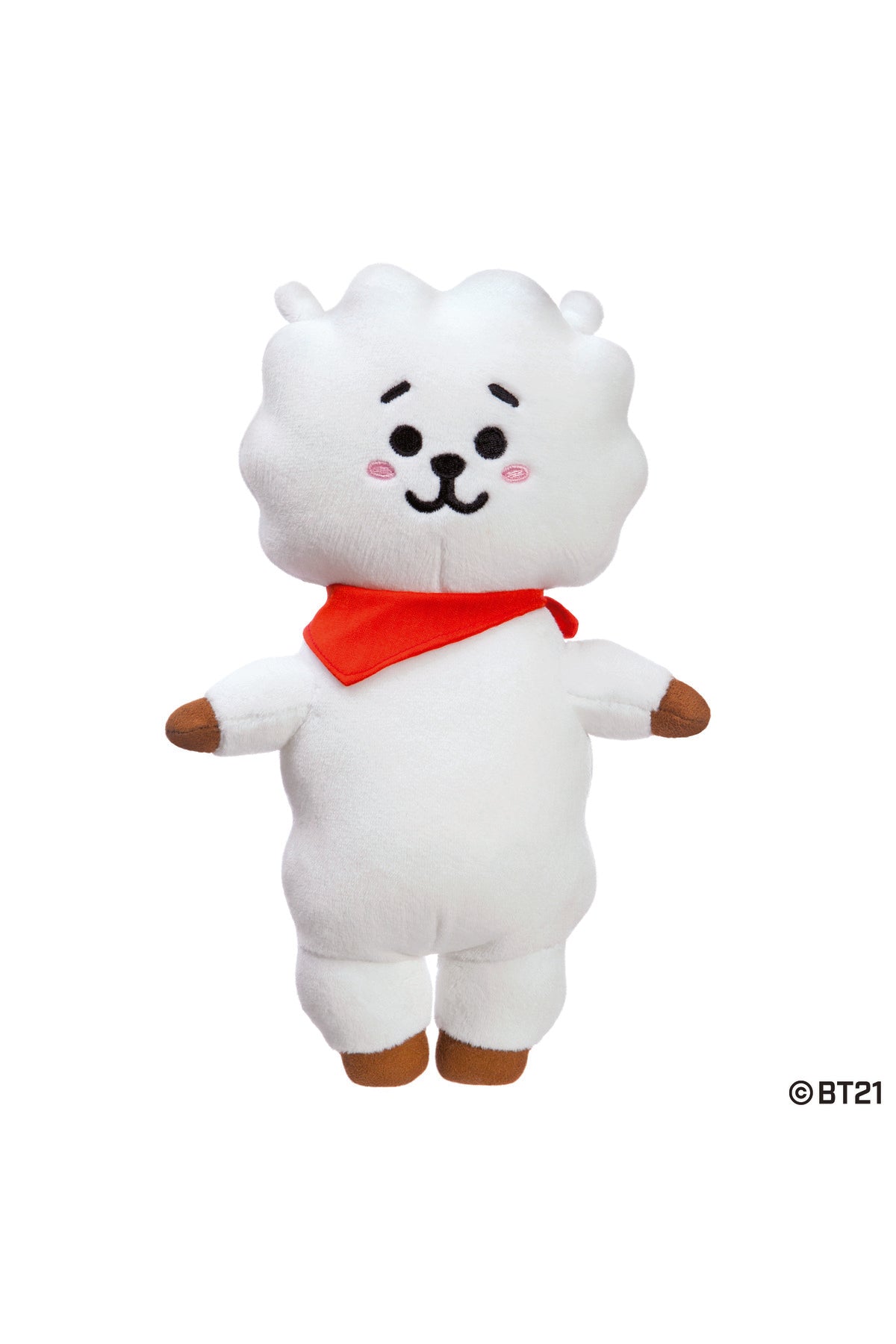 BT21 RJ Plush Sm Peluş 18 cm