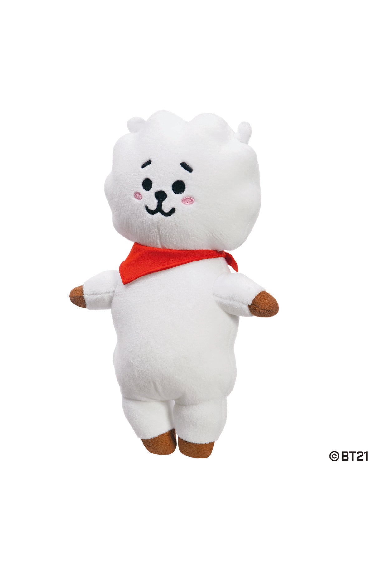 BT21 RJ Plush Sm Peluş 18 cm