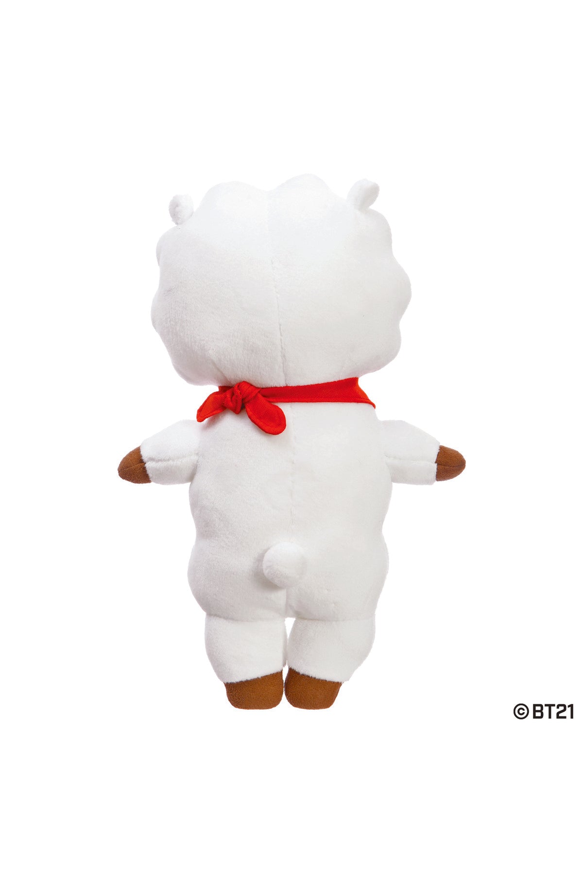 BT21 RJ Plush Sm Peluş 18 cm