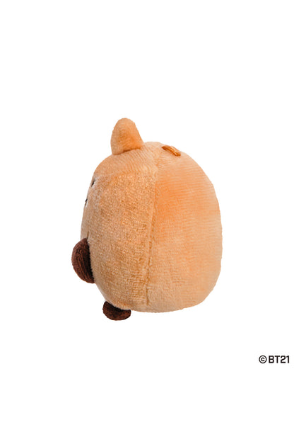 BT21 Shooky Baby Pong Pong Peluş 8 cm