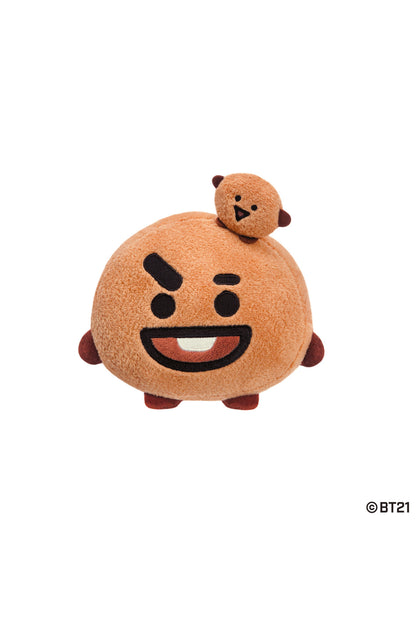 BT21 Shooky Plush Sm Peluş 18 cm