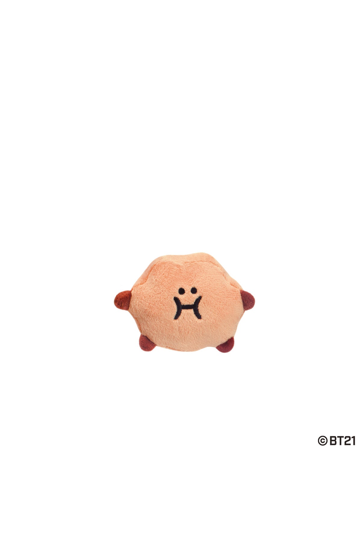 BT21 Shooky Plush Sm Peluş 18 cm