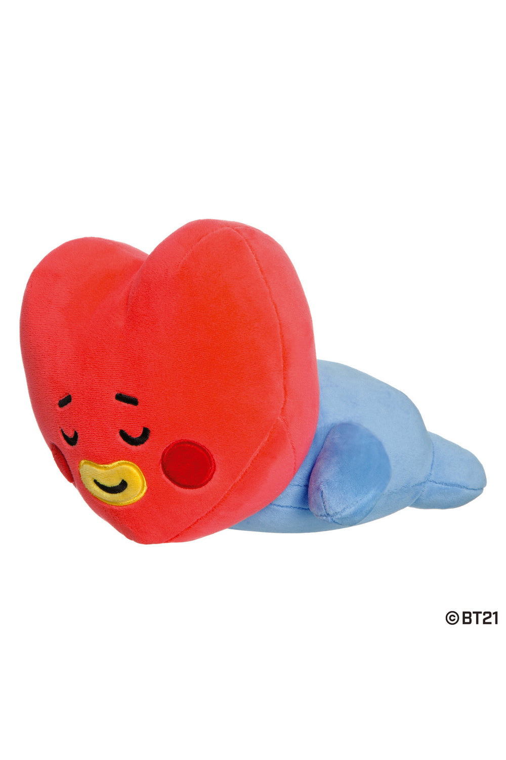 BT21 Tata Baby Mini Pillow Cushion Peluş 28 cm