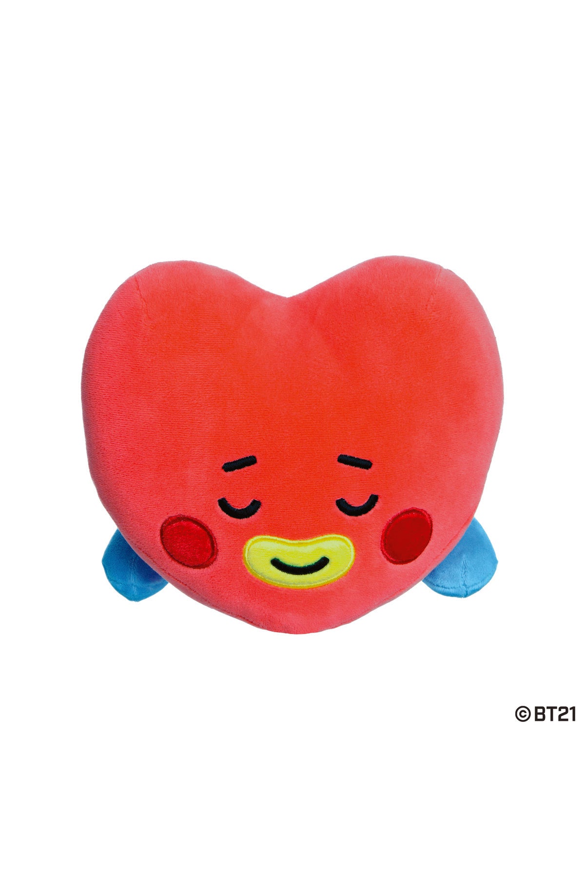 BT21 Tata Baby Mini Pillow Cushion Peluş 28 cm