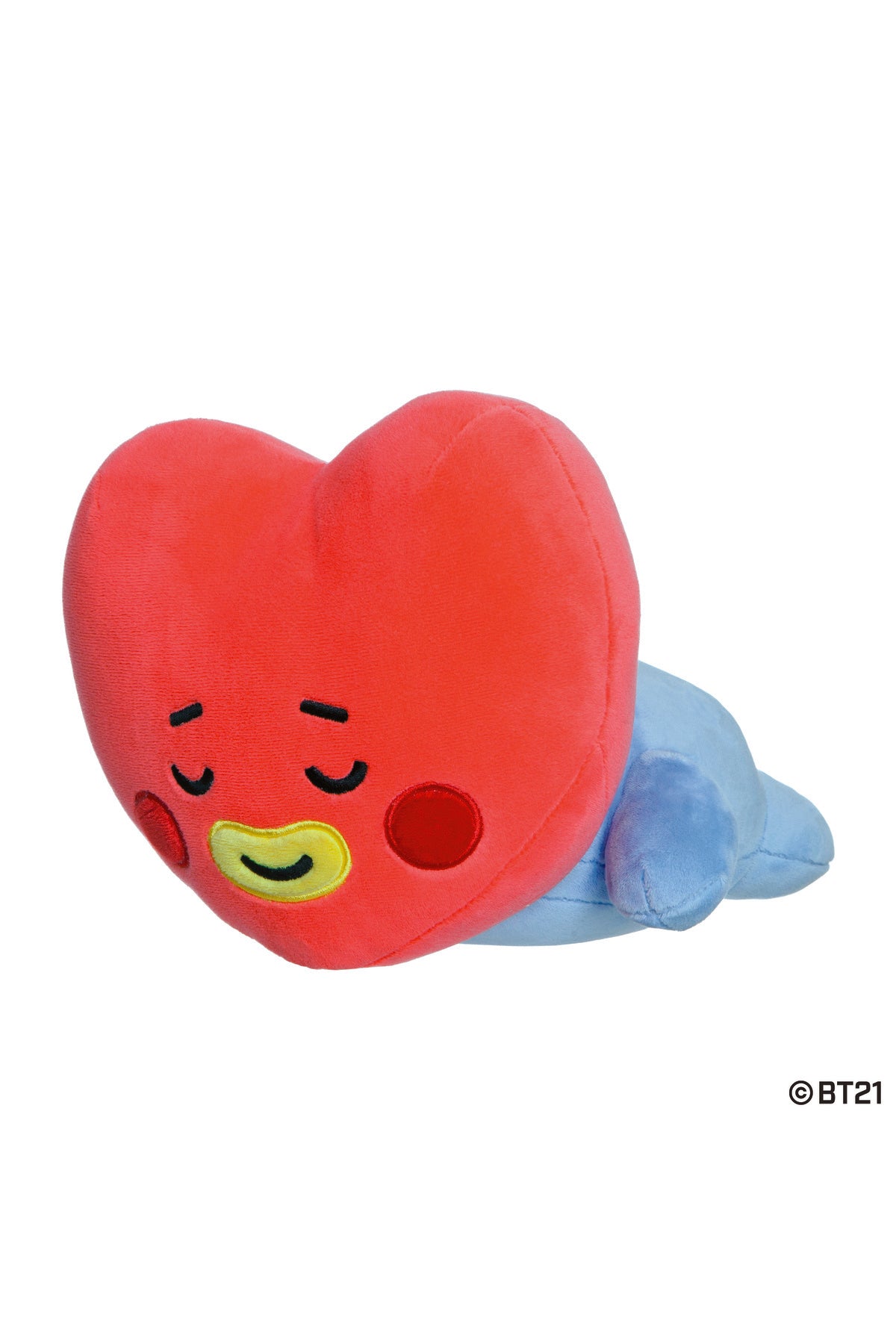 BT21 Tata Baby Mini Pillow Cushion Peluş 28 cm