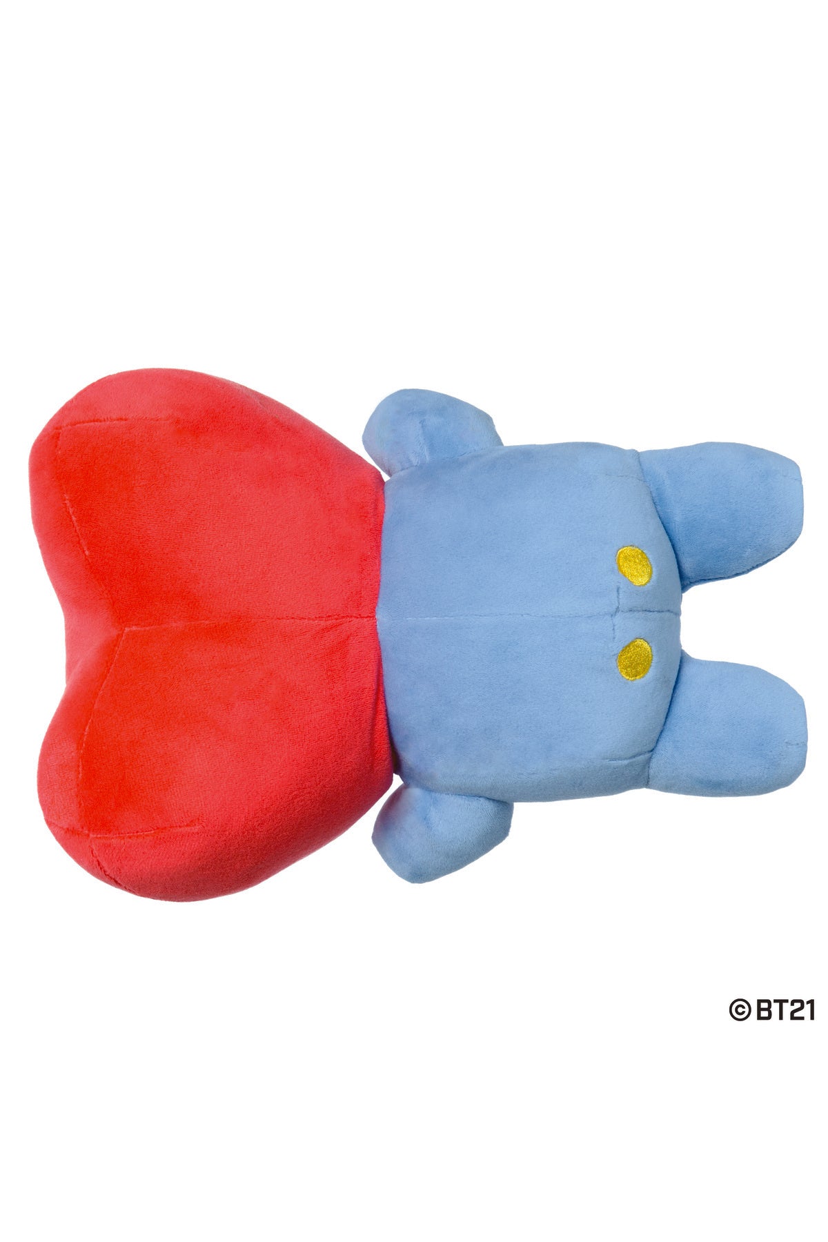 BT21 Tata Baby Mini Pillow Cushion Peluş 28 cm
