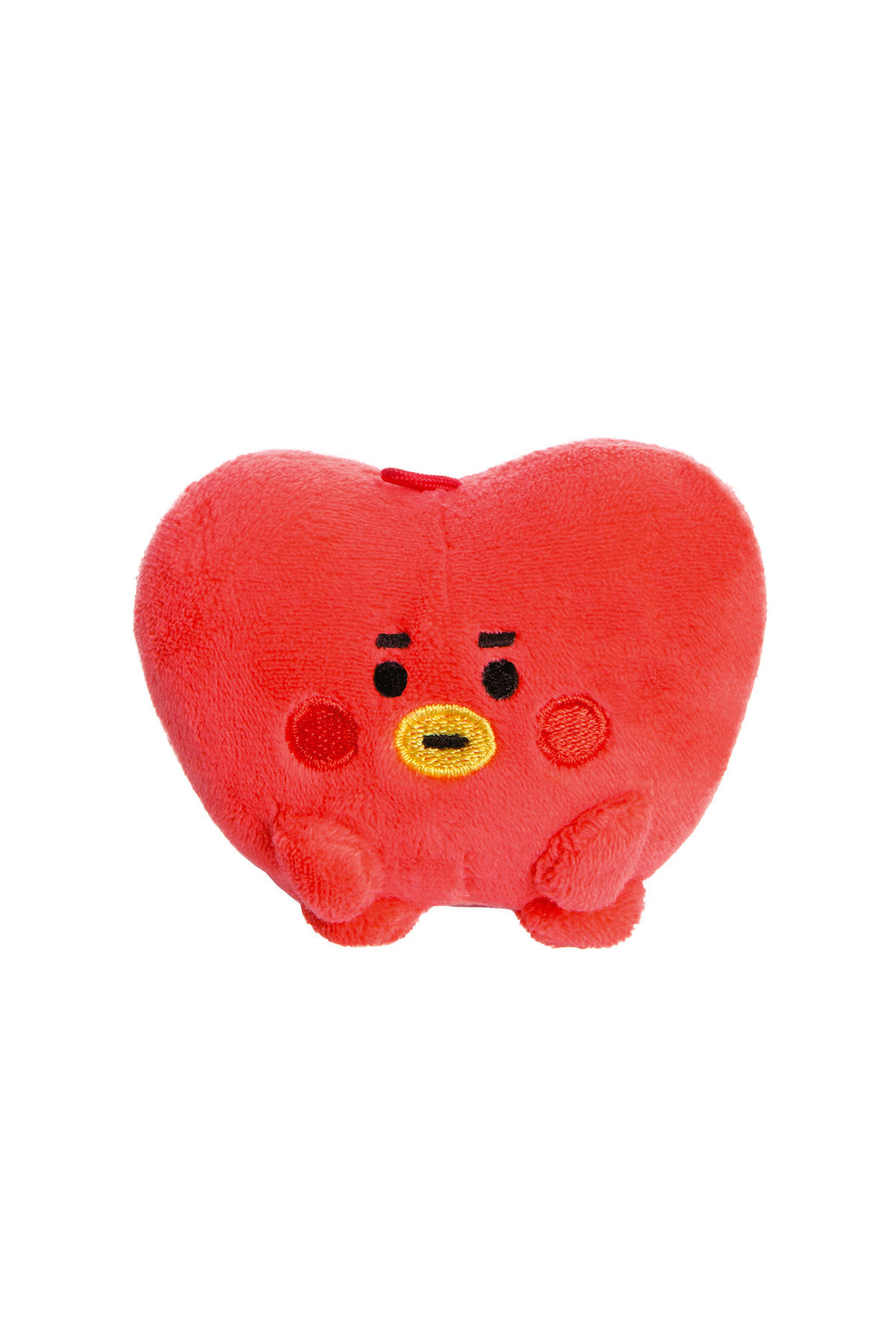 BT21 Tata Baby Pong Pong Peluş 8 cm