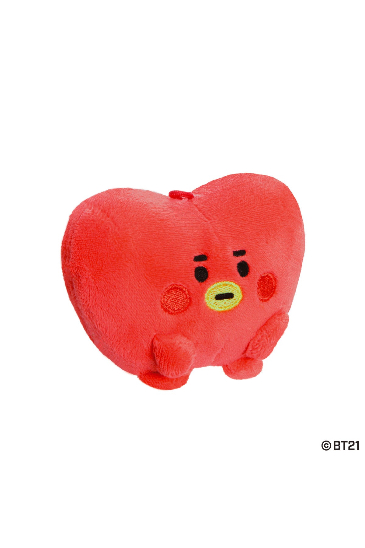 BT21 Tata Baby Pong Pong Peluş 8 cm