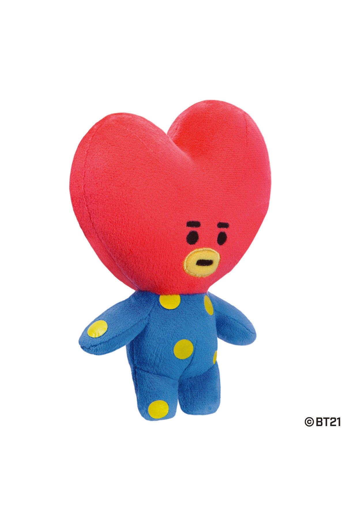 BT21 Tata Plush Sm Peluş 18 cm