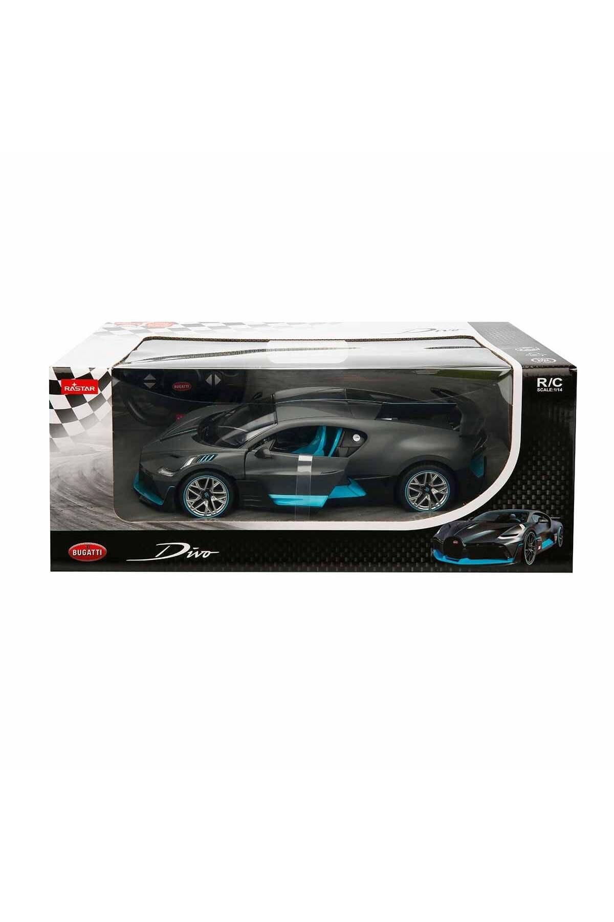 Bugatti Divo Uzaktan Kumandalı Araba 1:14