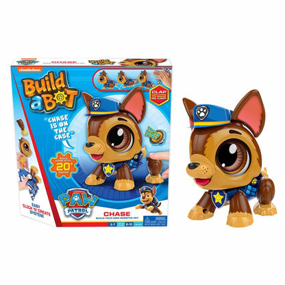 Build A Bot Paw Patrol Chase Figür