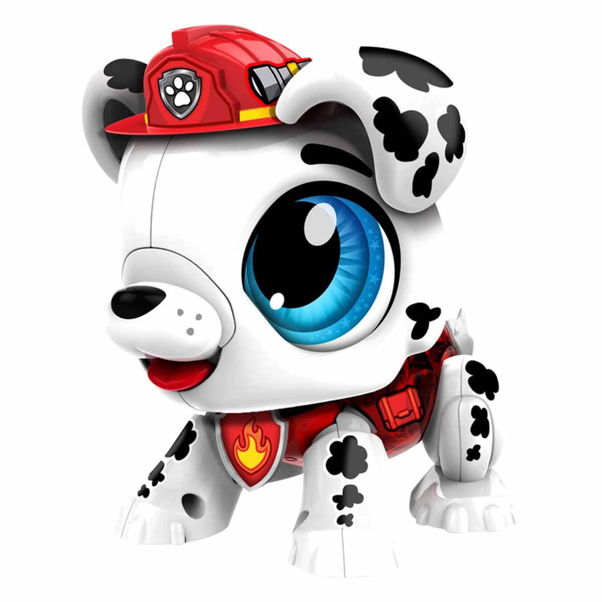 Build A Bot Paw Patrol Marshall Figür