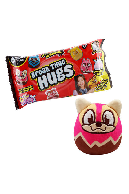 Candy Pops Break Time Hugs Peluş Sürpriz Paket