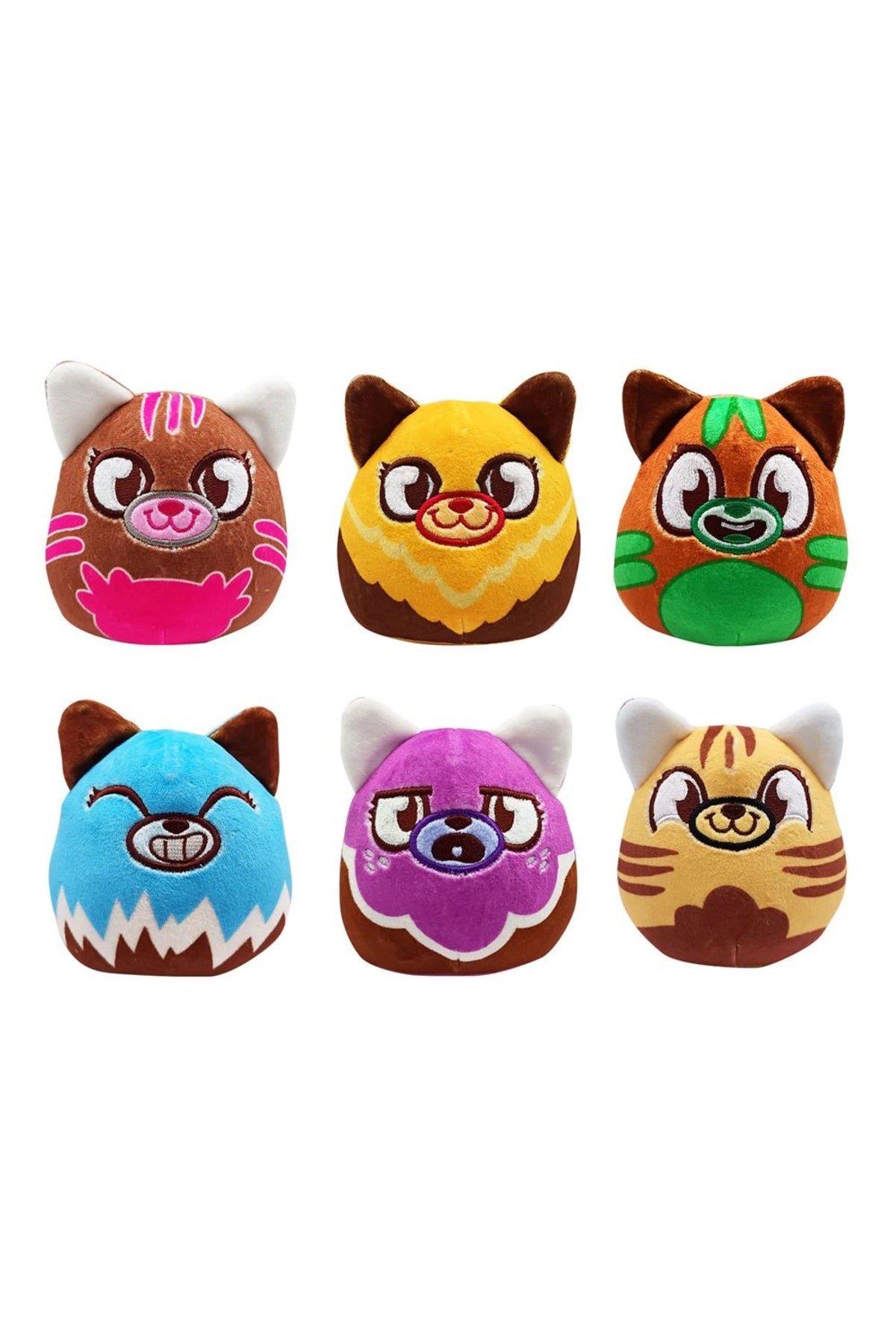 Candy Pops Sweeties Peluş Sürpriz Paket