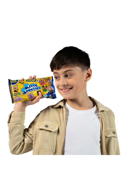 Candy Pops Sweeties Peluş Sürpriz Paket