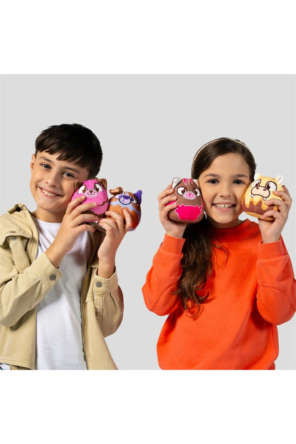 Candy Pops Sweeties Peluş Sürpriz Paket