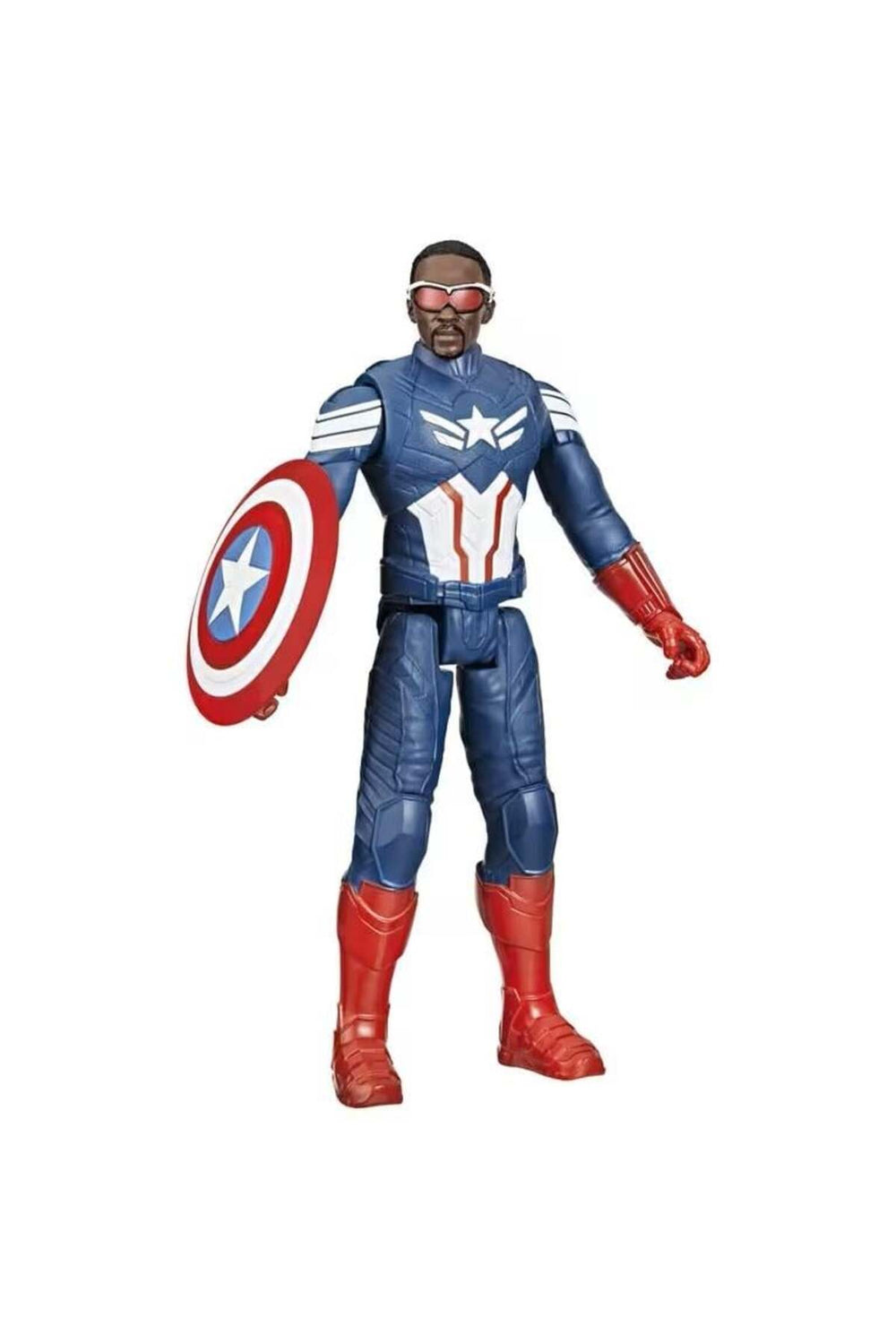 Captain America Figür Titan Hero Serisi Figür