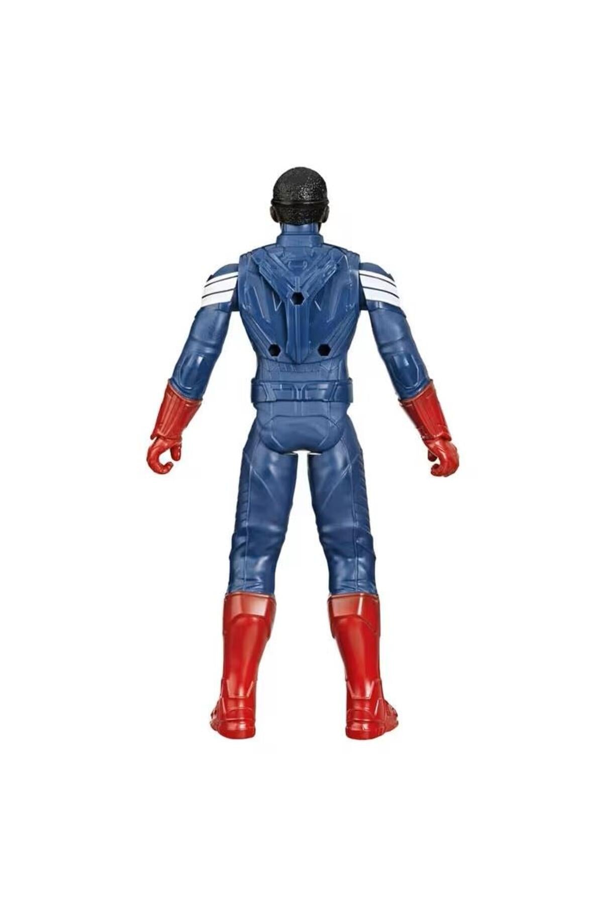Captain America Figür Titan Hero Serisi Figür