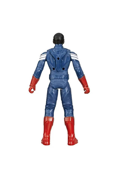 Captain America Figür Titan Hero Serisi Figür