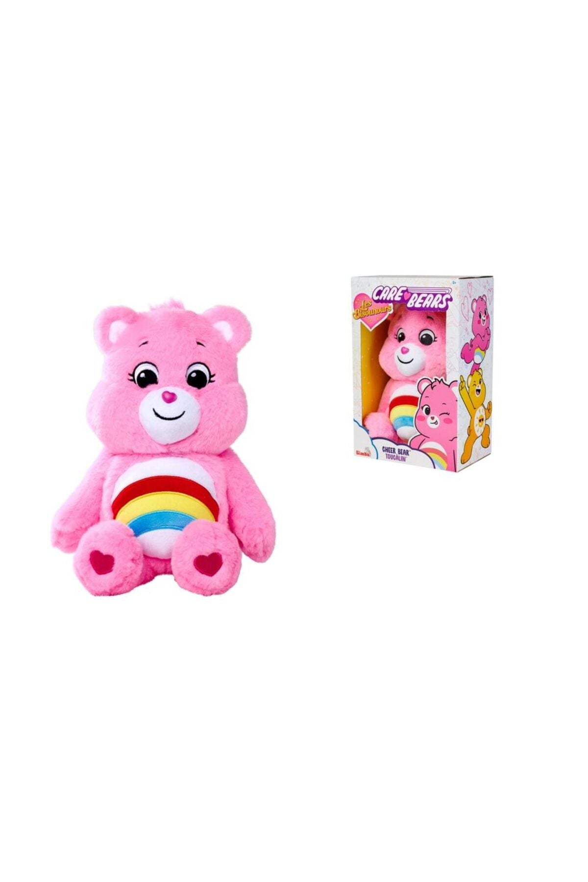 Care Bears Cheer Bear Peluş 35 cm