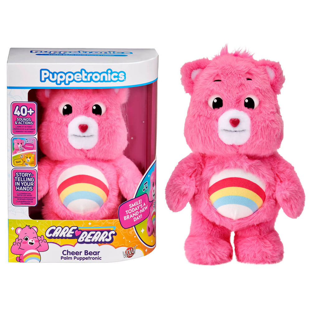 Care Bears Cheer Elektronik Kukla