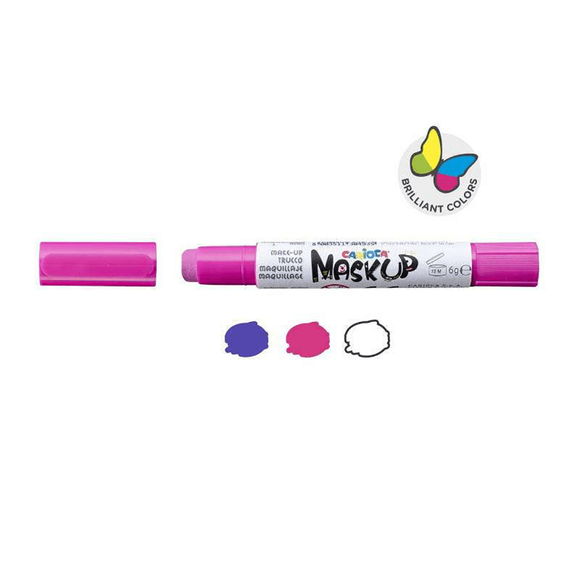 Carioca 3lü Princess Yüz Boyası