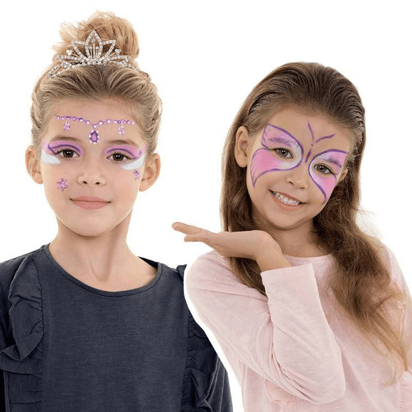 Carioca 3lü Princess Yüz Boyası
