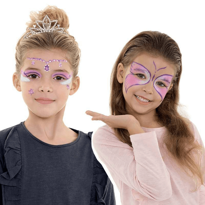 Carioca 3lü Princess Yüz Boyası