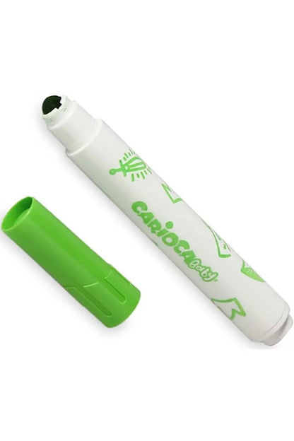 Carioca Baby Jumbo Keçeli Boya Kalemi 6lı