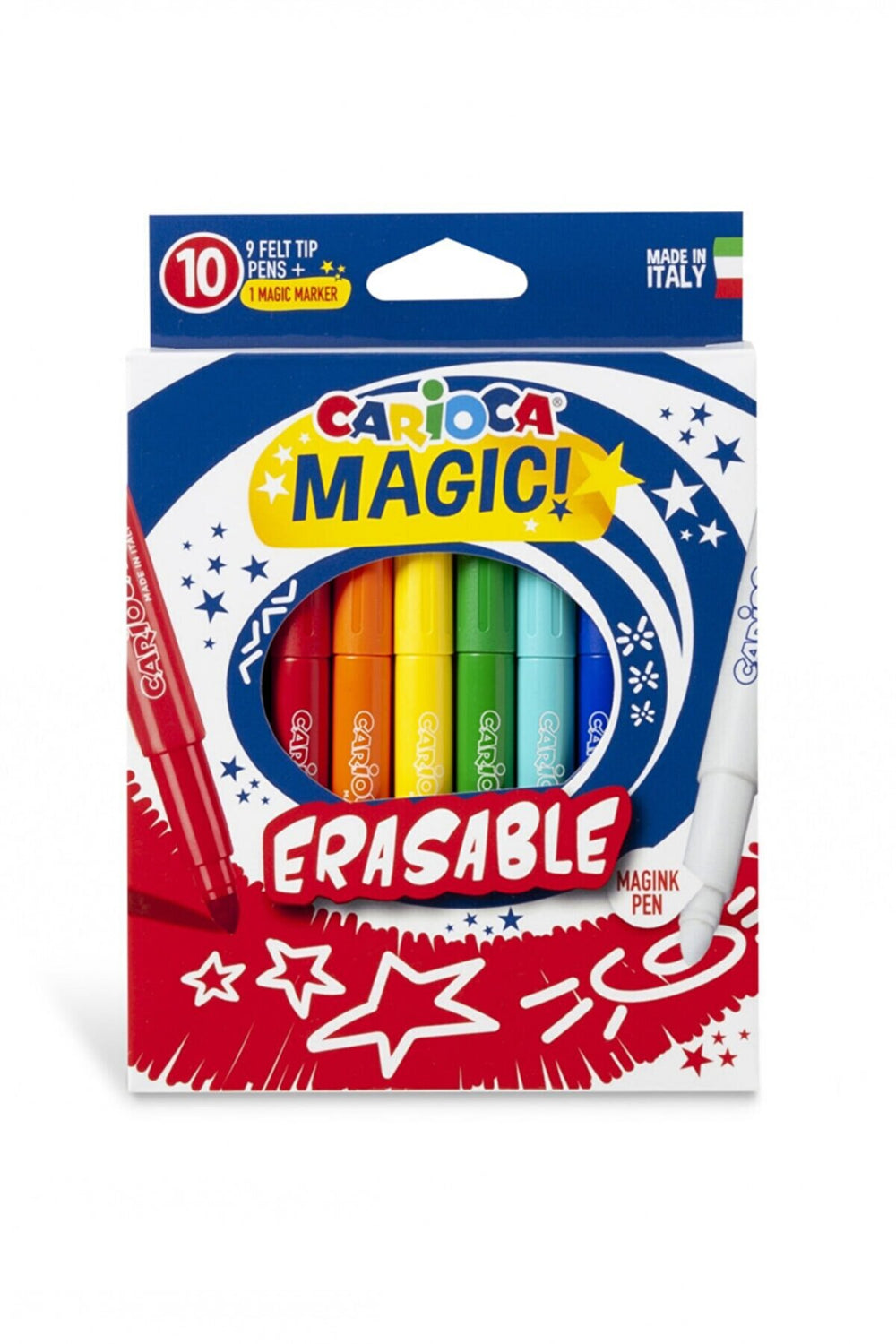 Carioca Magic Silinebilen Keçeli Boya Kalemi