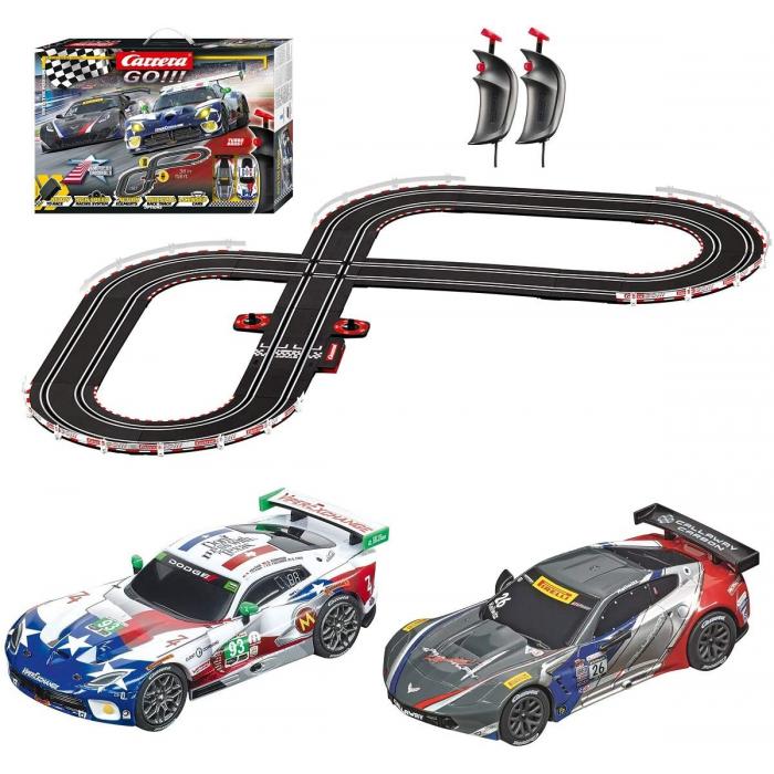Carrera Go Galibiyete Doğru Yarış Seti 62521
