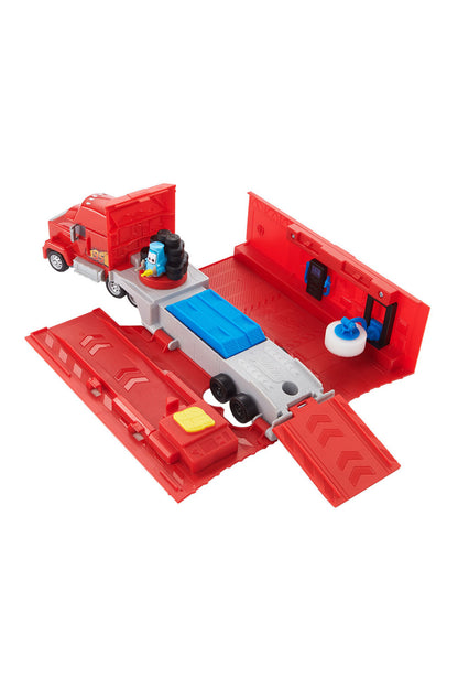 Cars Dönüştürülebilir Mack Oyun Seti