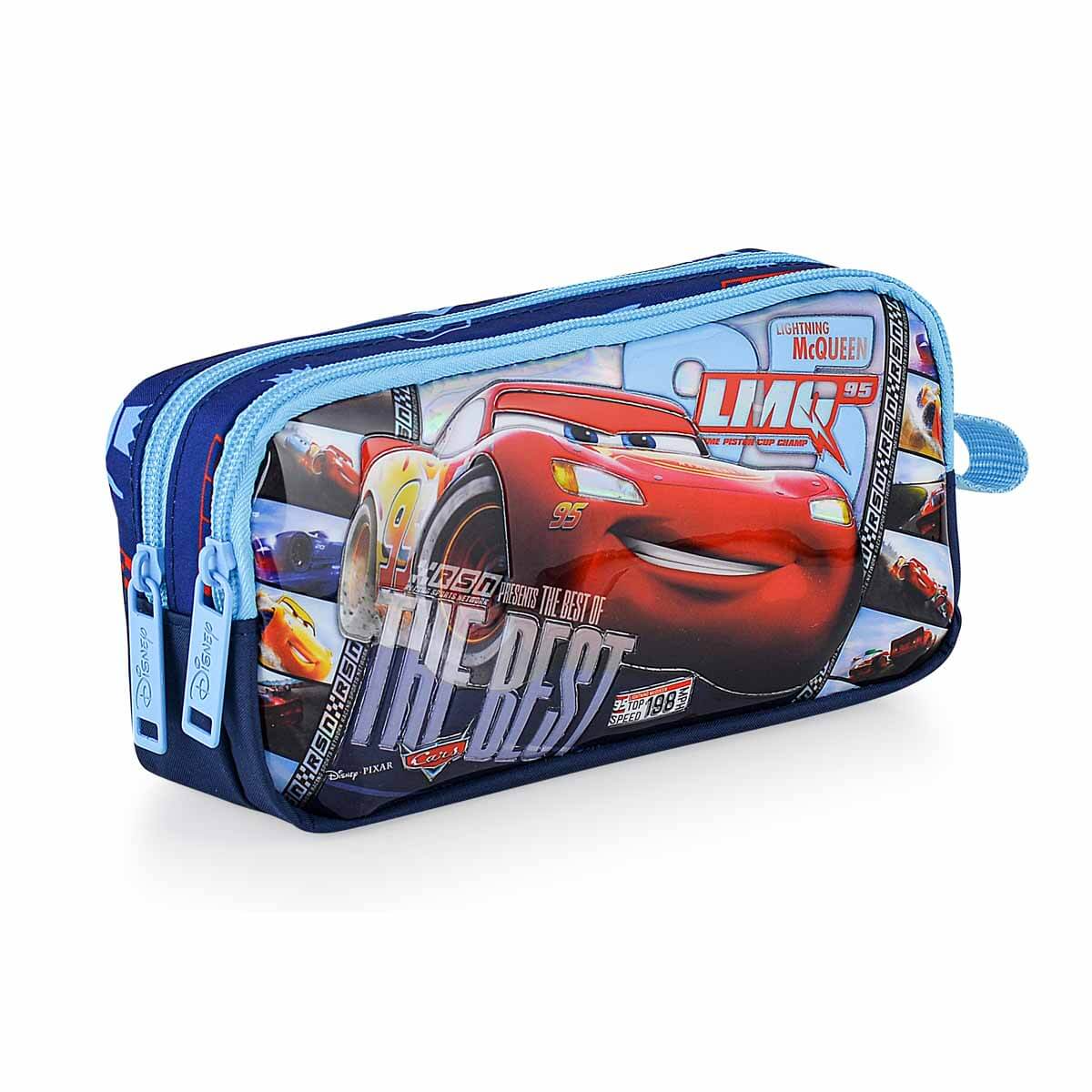 Cars Due Best Kalem Çantası