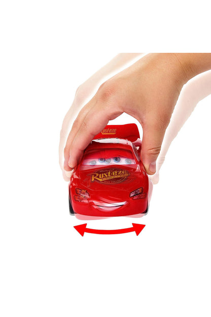 Cars Hareketli Dostlar Şimşek Mcqueen