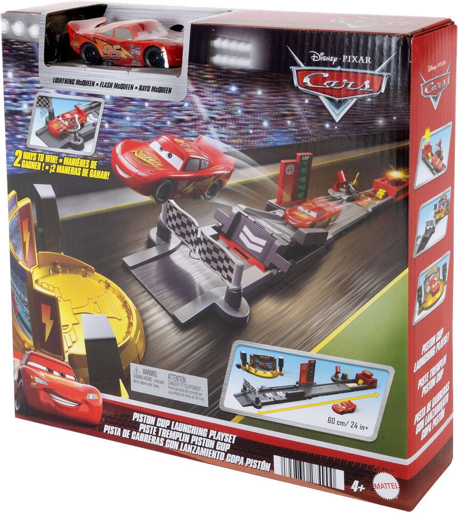 Cars Maceraya Başlangıç Oyun Seti JDJ02